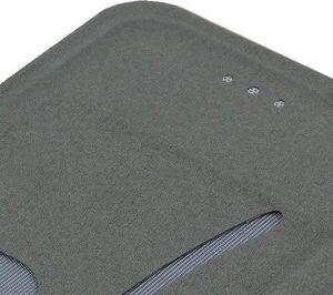 Etui SAMSUNG GALAXY NOTE 20 portfel z klapką skóra ekologiczna Flip Elegance czarne 10