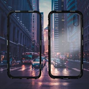 Etui SAMSUNG GALAXY S10 LITE Magnetic 360 magnetyczne czarne 11