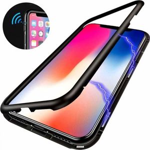 Etui SAMSUNG GALAXY S20+ PLUS Magnetic 360 magnetyczne czarne 11