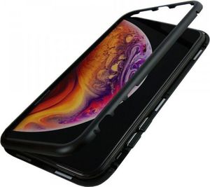 Etui SAMSUNG GALAXY S20+ PLUS Magnetic 360 magnetyczne czarne 4