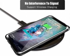 Etui SAMSUNG GALAXY S20+ PLUS Magnetic 360 magnetyczne czarne 5