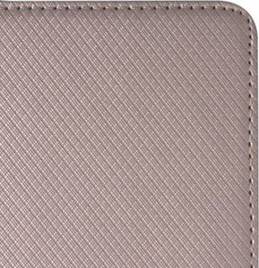 Etui XIAOMI MI NOTE 10 LITE portfel z klapką Flip Magnet złote 5