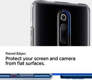 Etui XIAOMI POCOPHONE F2 PRO Slim Case Protect 2mm transparentne 2