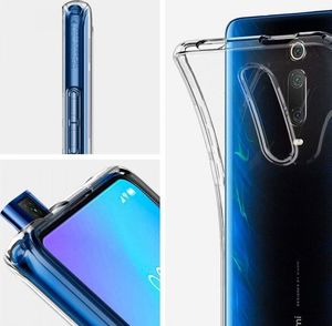 Etui XIAOMI POCOPHONE F2 PRO Slim Case Protect 2mm transparentne 6