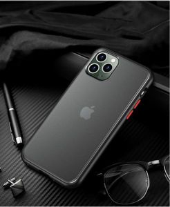 Etui XIAOMI REDMI 9 matowe Matt Case czarne 11