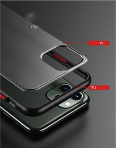 Etui XIAOMI REDMI 9 matowe Matt Case niebieskie 9