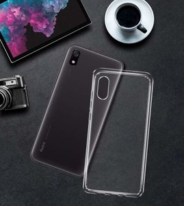 Etui XIAOMI REDMI 9A Back Żel transparentne 2