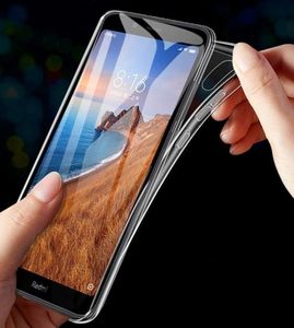 Etui XIAOMI REDMI 9A Back Żel transparentne 5