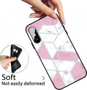 Etui XIAOMI REDMI 9A Slim Case Art Fashion Marble Styl B 3