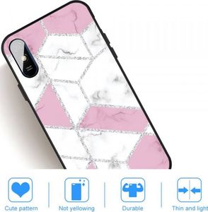 Etui XIAOMI REDMI 9A Slim Case Art Fashion Marble Styl B 4