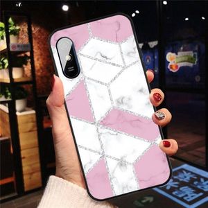 Etui XIAOMI REDMI 9A Slim Case Art Fashion Marble Styl B 5