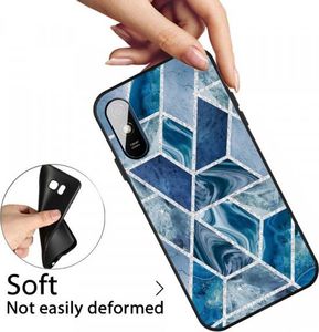 Etui XIAOMI REDMI 9A Slim Case Art Fashion Marble Styl C 3