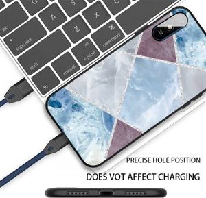 Etui XIAOMI REDMI 9A Slim Case Art Fashion Marble Styl D 2