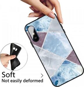 Etui XIAOMI REDMI 9A Slim Case Art Fashion Marble Styl D 3