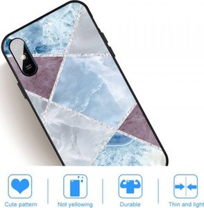 Etui XIAOMI REDMI 9A Slim Case Art Fashion Marble Styl D 5