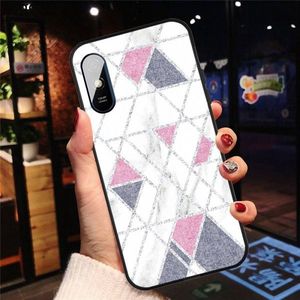 Etui XIAOMI REDMI 9A Slim Case Art Fashion Marble Styl I 2