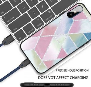Etui XIAOMI REDMI 9A Slim Case Art Fashion Marble Styl J 2