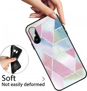 Etui XIAOMI REDMI 9A Slim Case Art Fashion Marble Styl J 3