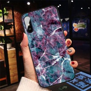 Etui XIAOMI REDMI 9A Slim Case Art Marble Pattern 4