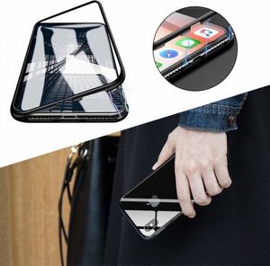 Etui XIAOMI REDMI NOTE 9 Magnetic 360 magnetyczne czarne 11