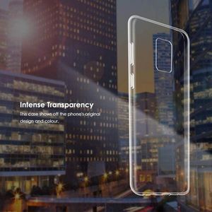 Etui XIAOMI REDMI NOTE 9S Slim Case Protect 2mm transparentne () - 8819200013138 6