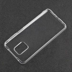 Etui XIAOMI REDMI NOTE 9S Slim Case Protect 2mm transparentne () - 8819200013138 8