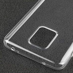 Etui XIAOMI REDMI NOTE 9S Slim Case Protect 2mm transparentne () - 8819200013138 9