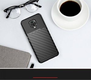 Etui XIAOMI REDMI NOTE 9S Thunder Pancerne czarne 11