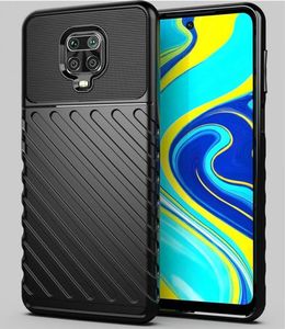 Etui XIAOMI REDMI NOTE 9S Thunder Pancerne czarne 12