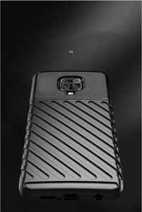 Etui XIAOMI REDMI NOTE 9S Thunder Pancerne czarne 8