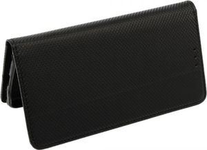 Etui portfel Flip Magnet SAMSUNG GALAXY J5 czarne 4