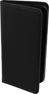 Etui portfel Flip Magnet SAMSUNG GALAXY J5 czarne 5