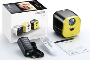 Projektor Spacetronik L1 LED 480 x 320px 2200 lm LCD 12