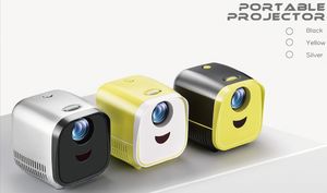 Projektor Spacetronik L1 LED 480 x 320px 2200 lm LCD 9