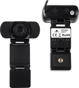 Kamera internetowa Spacetronik SP-WCAM11 2