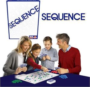 Goliath Gra planszowa Sequence Classic 4