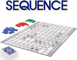 Goliath Gra planszowa Sequence Classic 7