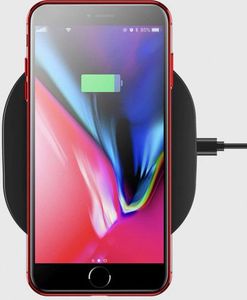 Hurtel Clear Color case żelowy pokrowiec etui z metaliczną ramką iPhone 8 Plus / iPhone 7 Plus niebieski 13