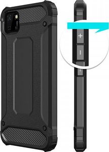 Hurtel Hybrid Armor pancerne hybrydowe etui pokrowiec Huawei Y5p niebieski 5