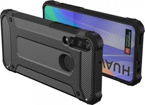 Hurtel Hybrid Armor pancerne hybrydowe etui pokrowiec Huawei Y6p niebieski 2