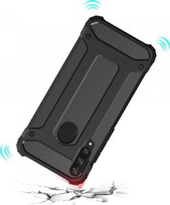 Hurtel Hybrid Armor pancerne hybrydowe etui pokrowiec Huawei Y6p niebieski 7