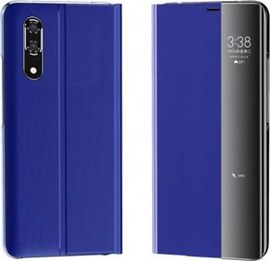 Hurtel New Sleep Case pokrowiec etui z klapką z funkcją podstawki Huawei P20 Pro czarny 25