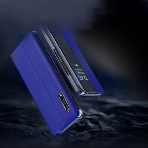 Hurtel New Sleep Case pokrowiec etui z klapką z funkcją podstawki Huawei P30 Lite różowy 15