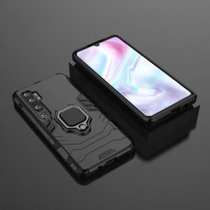 Hurtel Ring Armor pancerne hybrydowe etui pokrowiec + magnetyczny uchwyt Xiaomi Mi Note 10 / Mi Note 10 Pro / Mi CC9 Pro niebieski 8