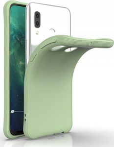 Hurtel Soft Color Case elastyczne żelowe etui do Samsung Galaxy A20e czarny 4