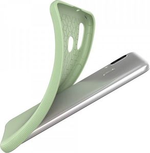 Hurtel Soft Color Case elastyczne żelowe etui do Samsung Galaxy A20e czarny 5