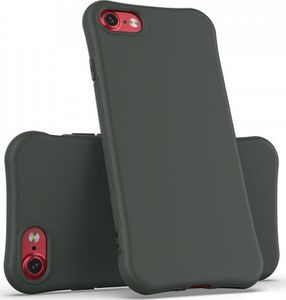 Hurtel Soft Color Case elastyczne żelowe etui do iPhone SE 2020 / iPhone 8 / iPhone 7 różowy 5