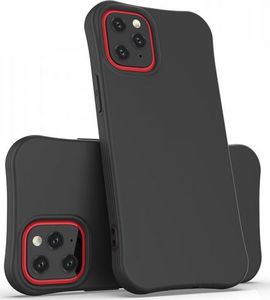 Hurtel Soft Color Case iPhone 12 (5,4) orange 5