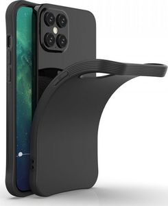 Hurtel Soft Color Case iPhone 12 Pro Max (6,7) blue 2