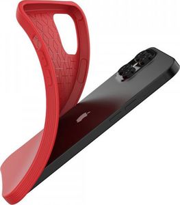 Hurtel Soft Color Case iPhone 12 Pro Max (6,7) pink 3